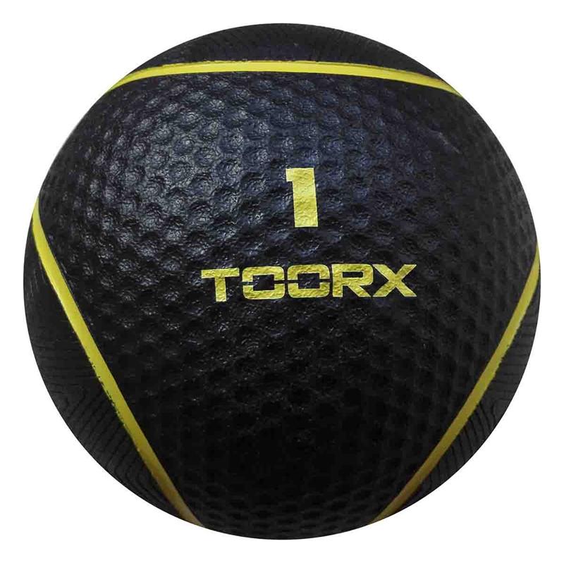 Toorx Toorx Medisinball - 1 kg