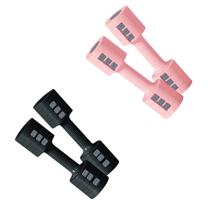 active sports gear ASG Justerbart manualsett - 2 x 2,5 kg