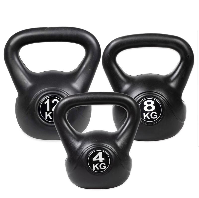active sports gear ASG PVC-kettlebells