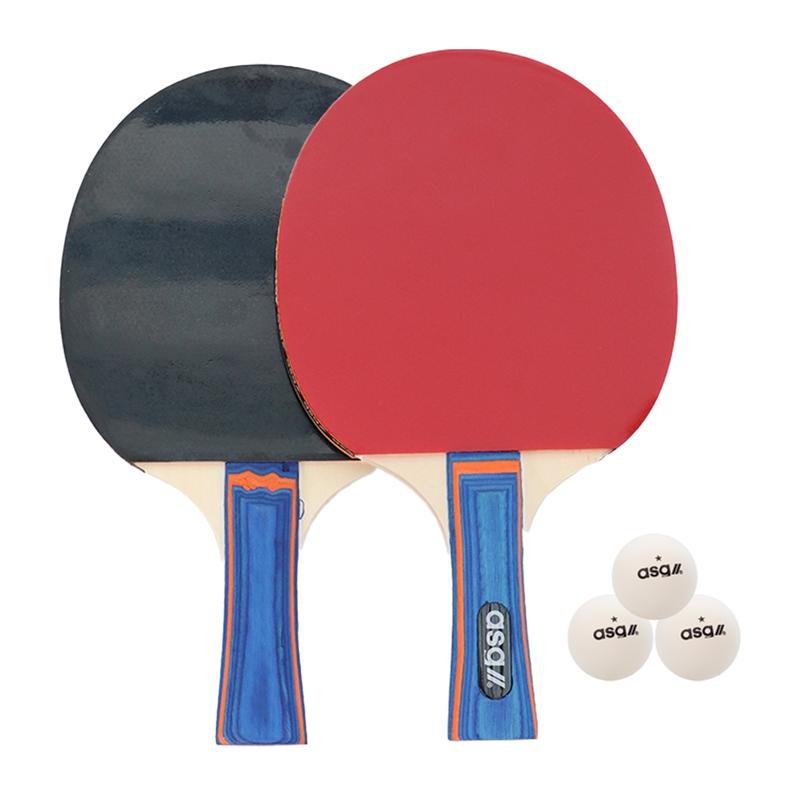 active sports gear ASG bordtennissett - 2 personer