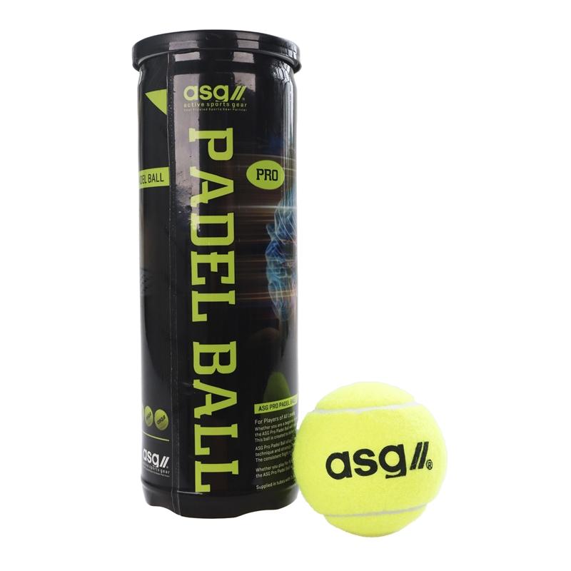 active sports gear ASG Padelballer
