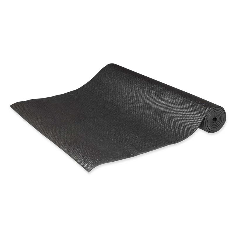 active sports gear ASG 4 mm Yogamatte - Sort