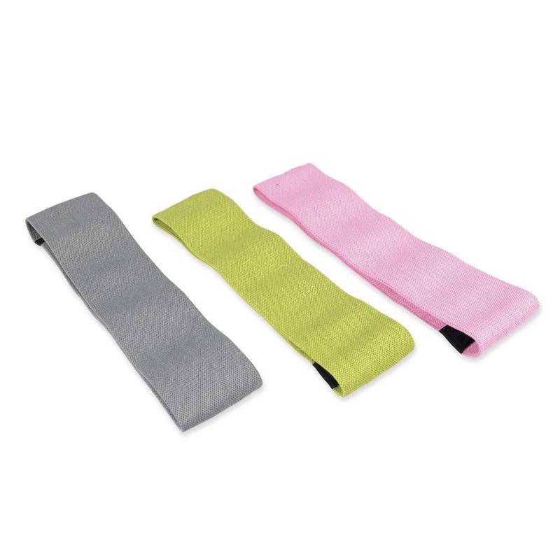 active sports gear ASG Tekstil Elastikk - 3-pakning