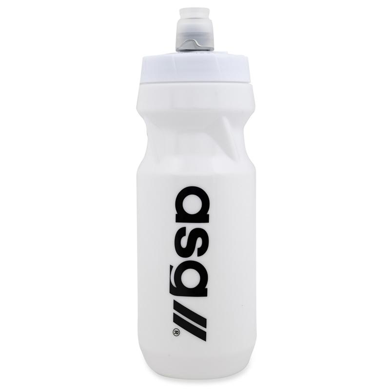 active sports gear ASG Hvit drikkeflaske - 610ml