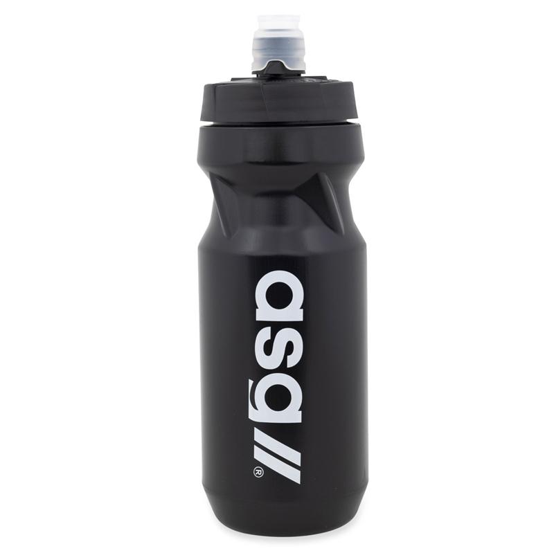 active sports gear ASG Svart Drikkeflaske - 610 ml