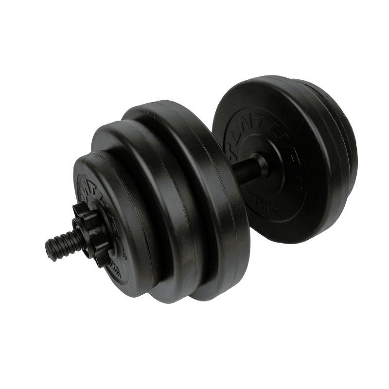 Tunturi Tunturi Justerbar Vinyl Manual - 15 kg