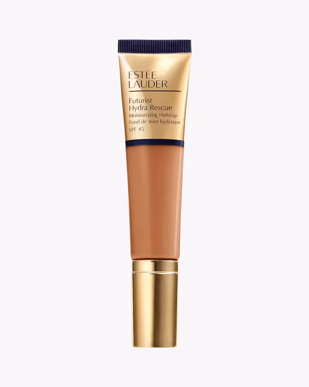 Estée Lauder Futurist Hydra Rescue Moisturizing Makeup SPF 45 35 ml (Farge: 5W2 Rich Caramel)