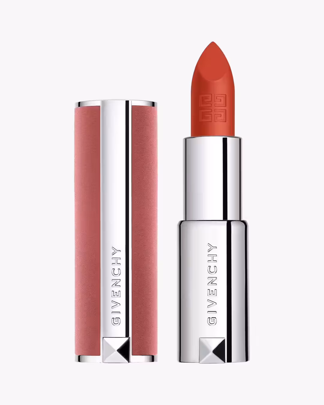 GIVENCHY Le Rouge Sheer Velvet 3,4 g (Farge: N° 32)