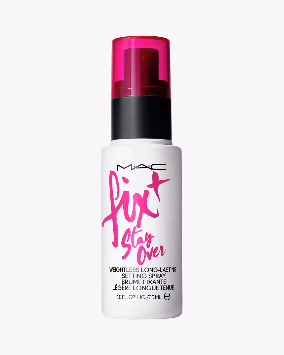 MAC Cosmetics Fix+ Stay Over Alcohol-Free 16HR Setting Spray (Størrelse: 30 ML)