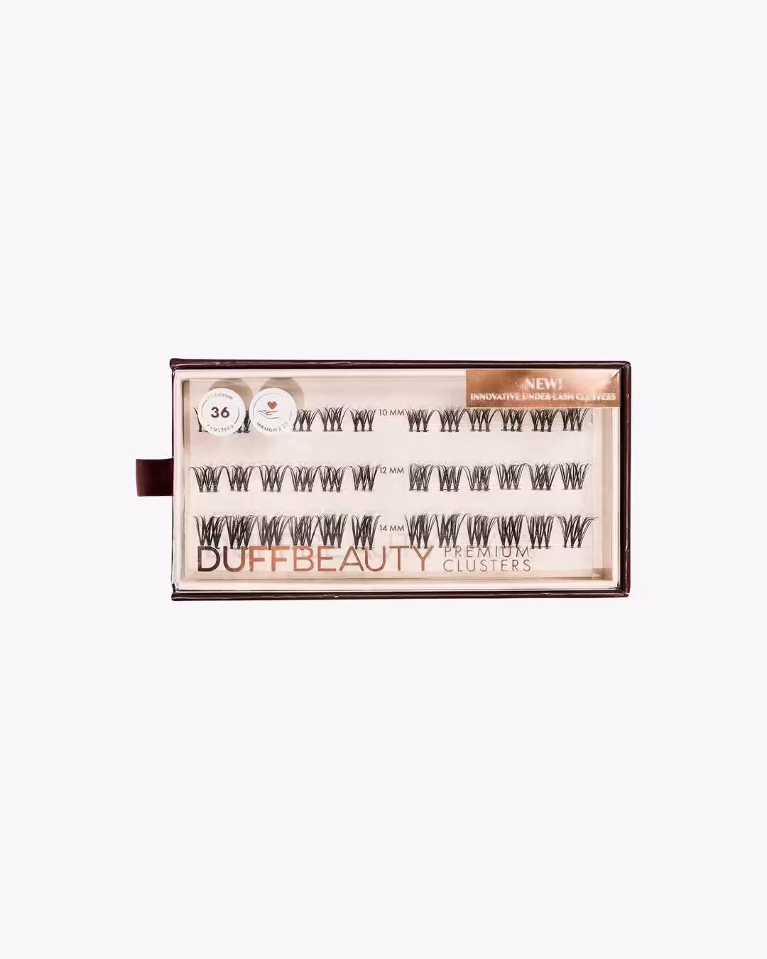 DUFFBEAUTY Extended Lash Hybrid Refill
