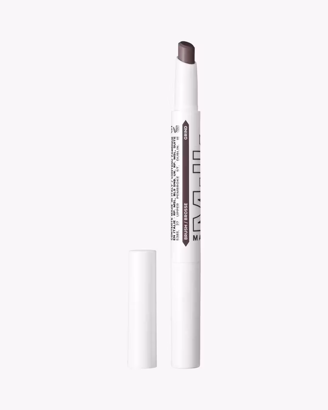 Milk Makeup KUSH Brow Shadow Stick 0,85 g (Farge: Grind)