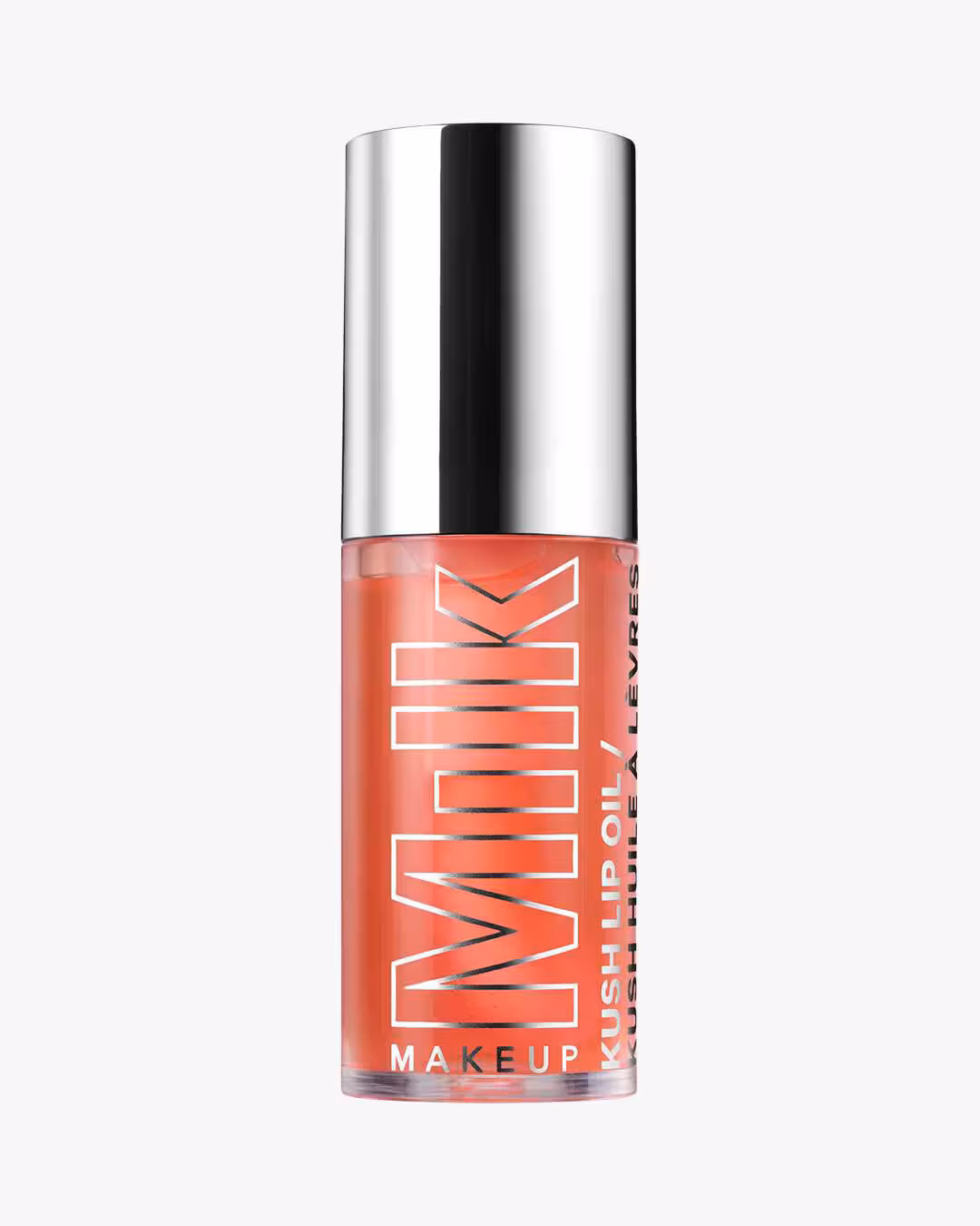 Milk Makeup KUSH Sheer Hydrating Lip Oil 5,5 ml (Farge: Orange Crush)