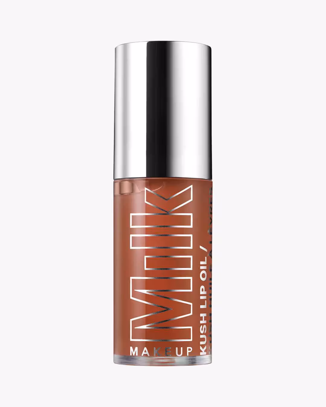 Milk Makeup KUSH Sheer Hydrating Lip Oil 5,5 ml (Farge: Chocolate Cake)