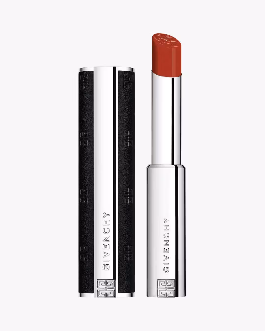 GIVENCHY Le Rouge L’interdit Satin Lipstick 2,7 g (Farge: N° 341)