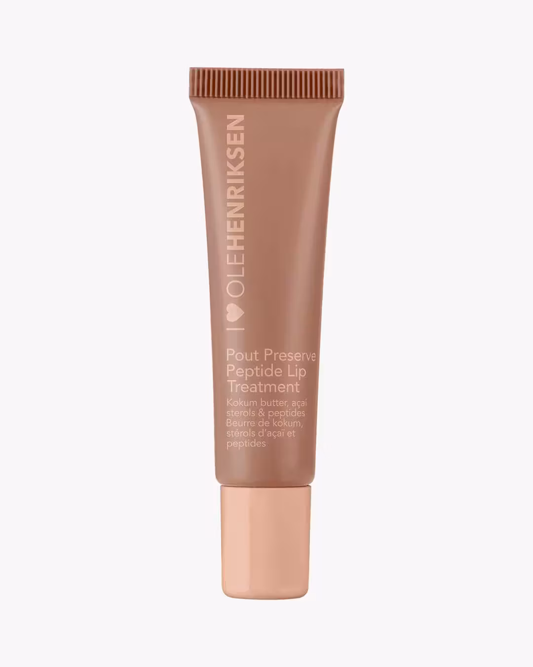 Ole Henriksen Pout Preserve Lip Treatment 12 ml (Farge: Crême Brûlée)