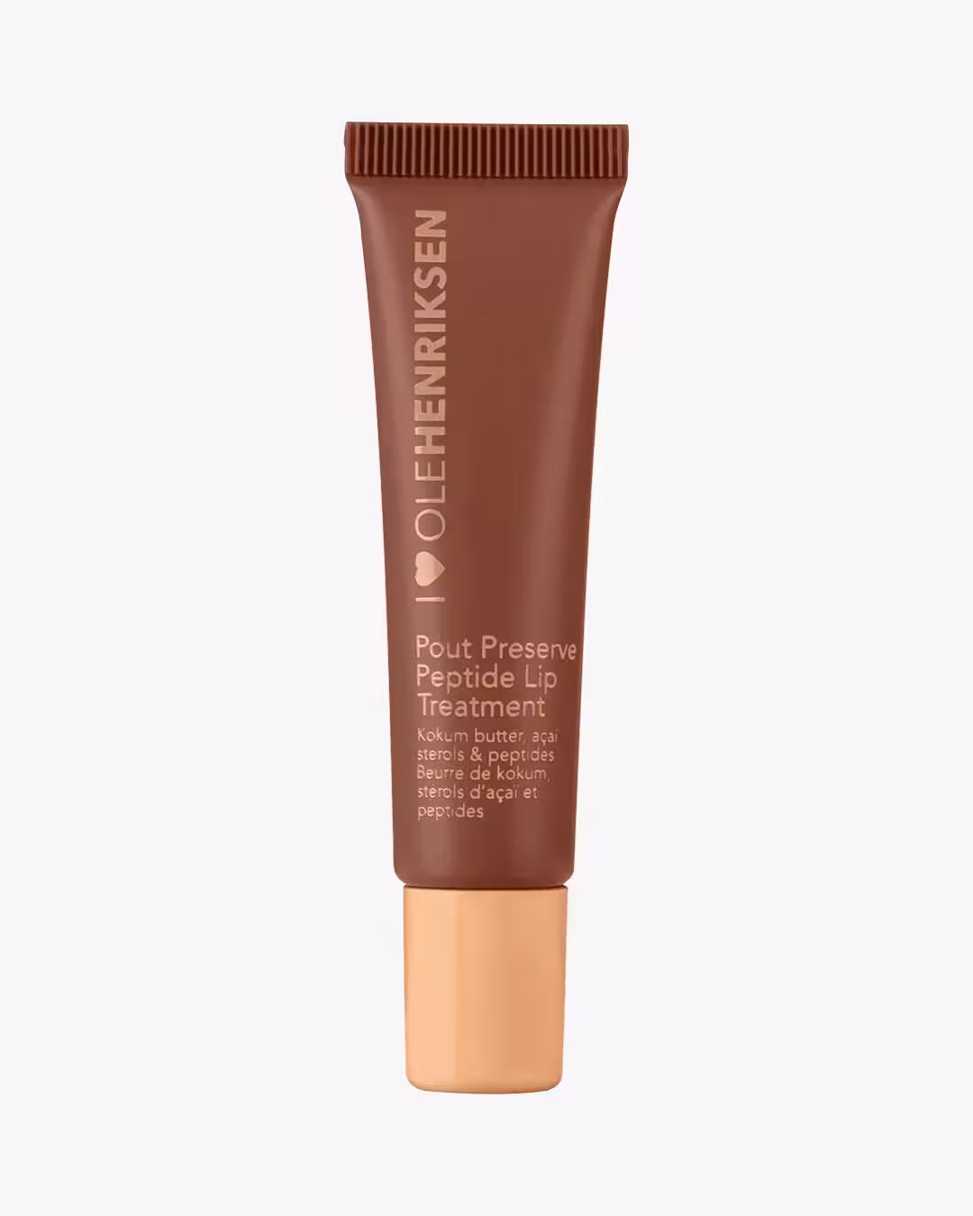 Ole Henriksen Pout Preserve Lip Treatment 12 ml (Farge: Cocoa Crème)