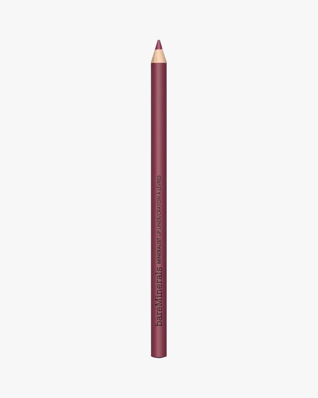 bareMinerals Mineralist Lasting Lip Liner 1,3 g (Farge: Mindful Mulberry)