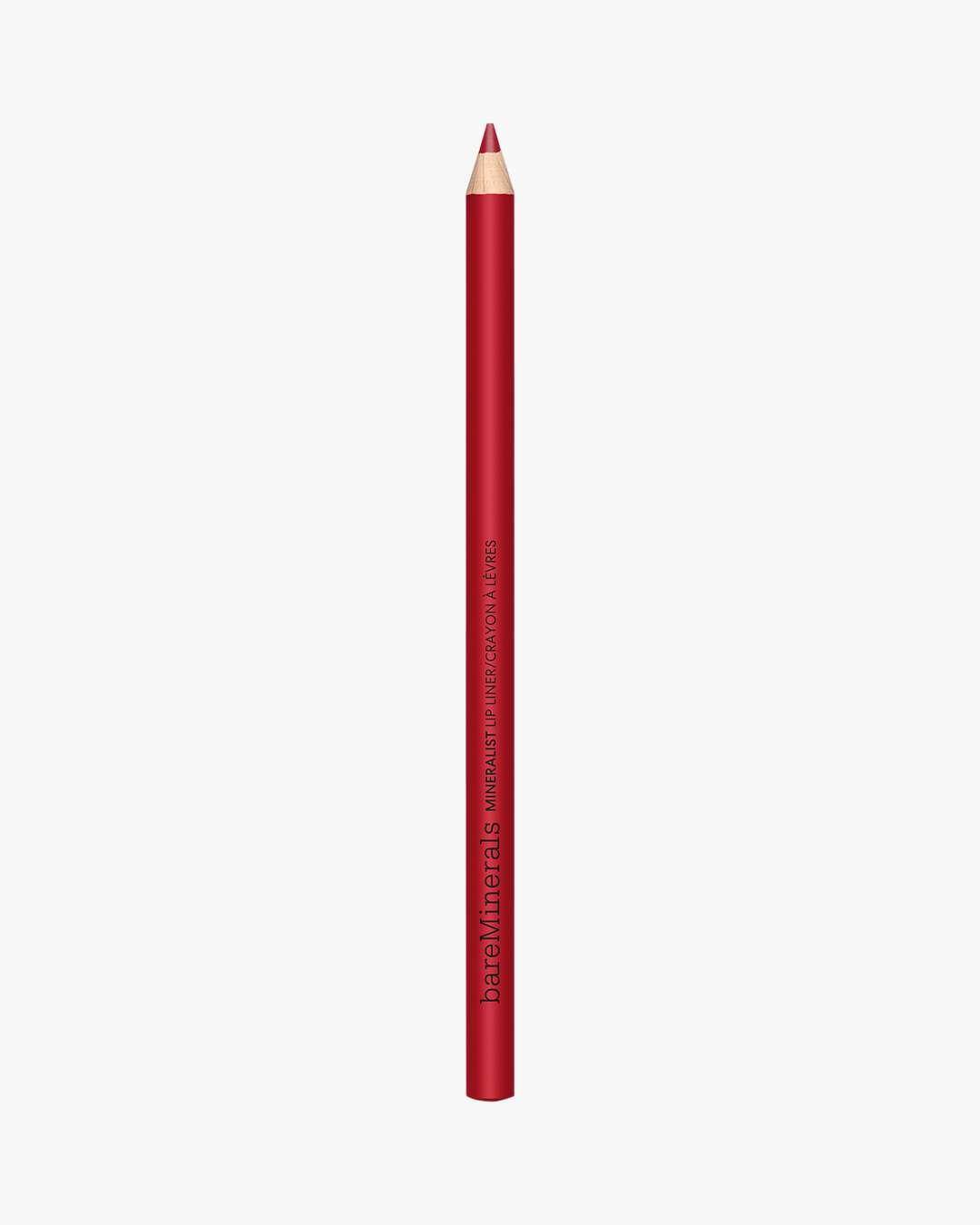 bareMinerals Mineralist Lasting Lip Liner 1,3 g (Farge: Treasured Red)