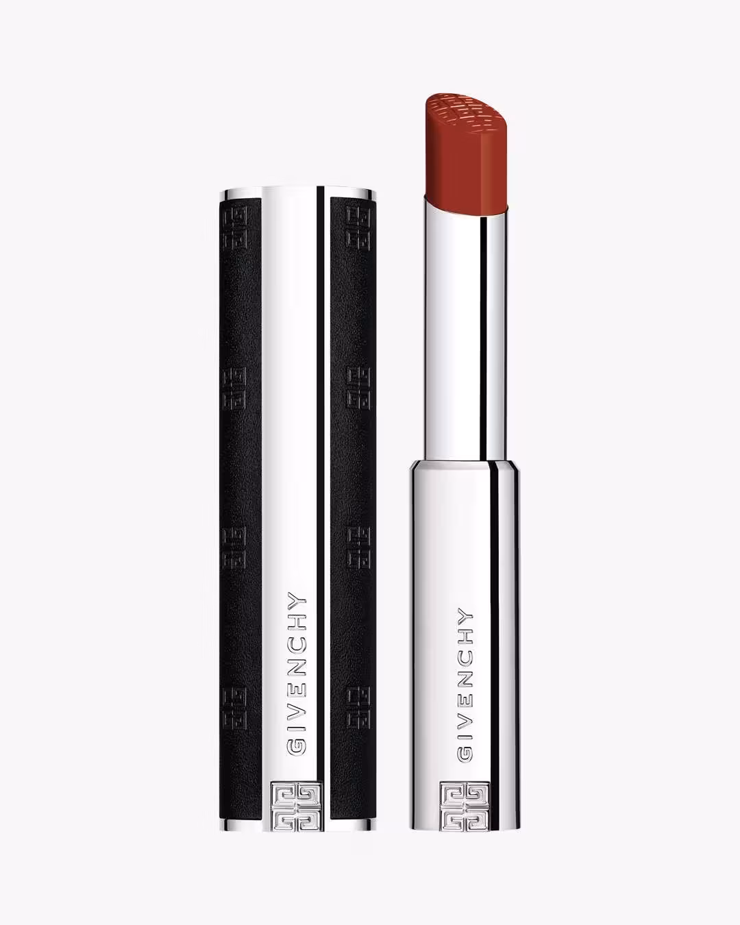 GIVENCHY Le Rouge L’interdit Satin Lipstick 2,7 g (Farge: N° 350)