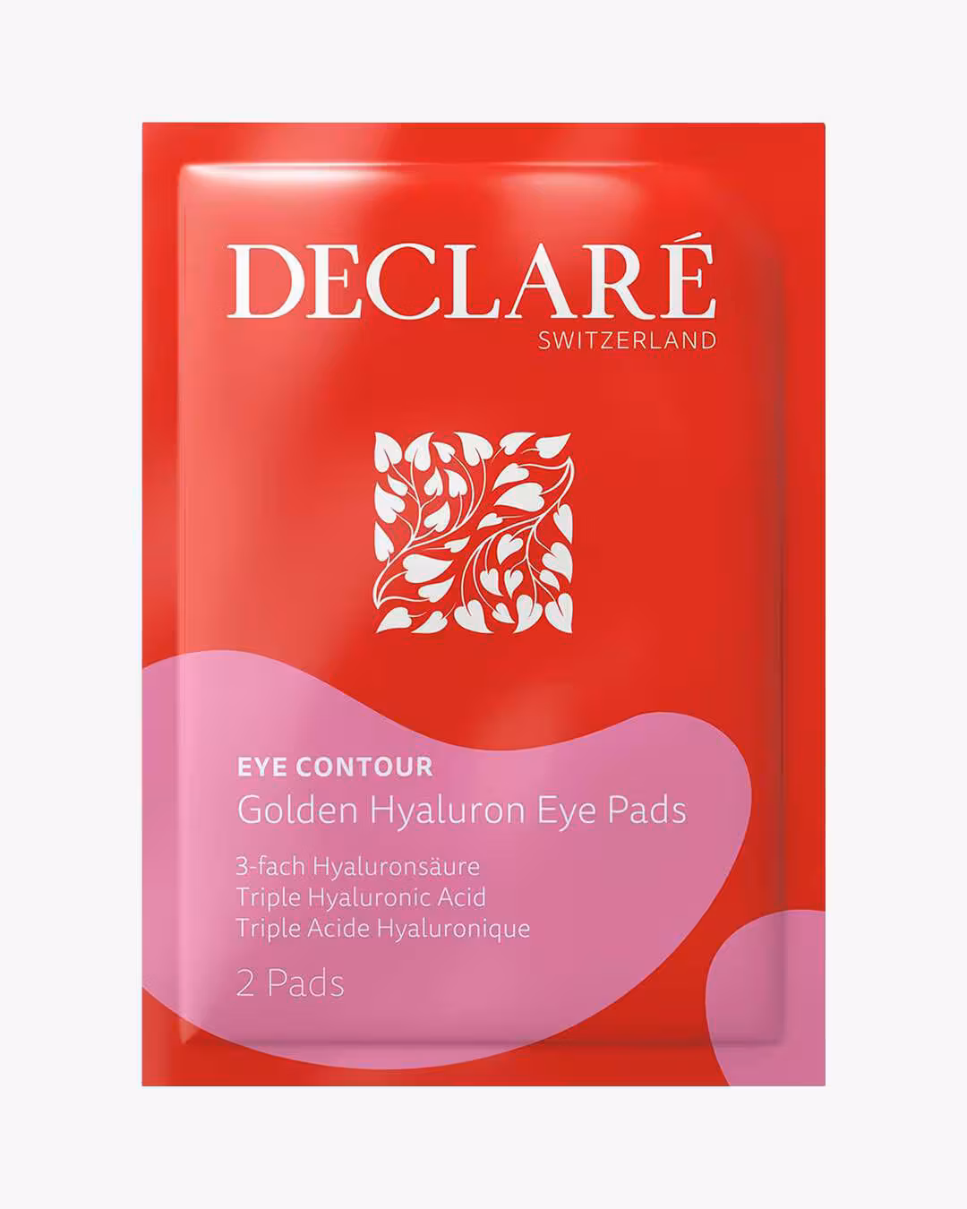 Declaré Golden Hyaluron Eye Pads (Stk: 1 STK)
