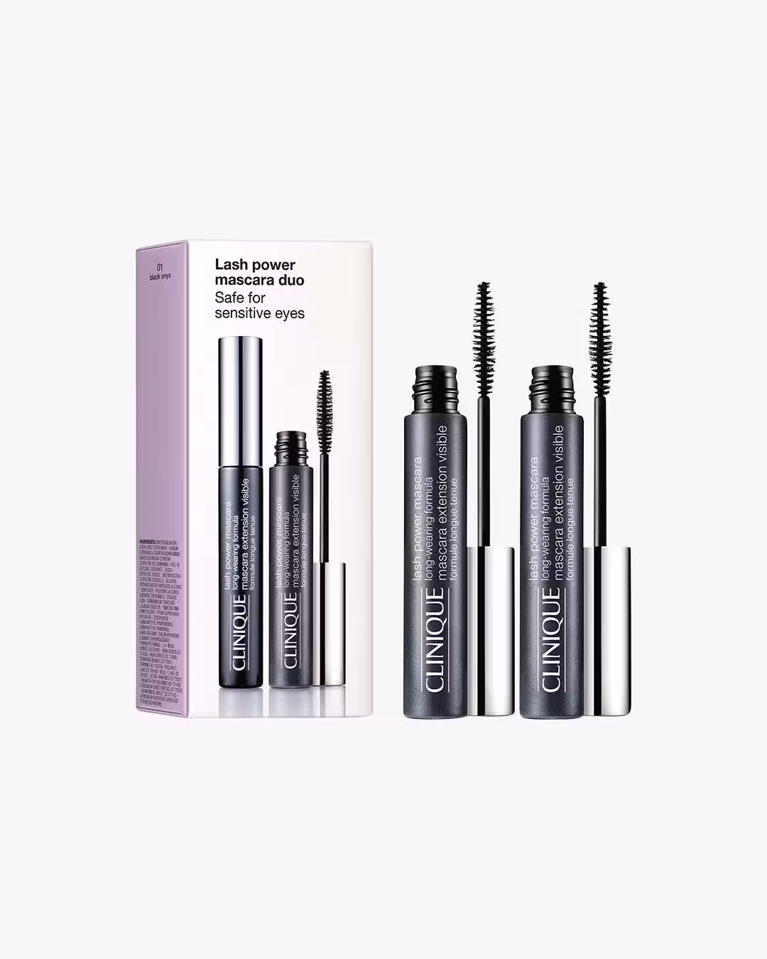 Clinique Lash Power Duo 2 x 6 ml