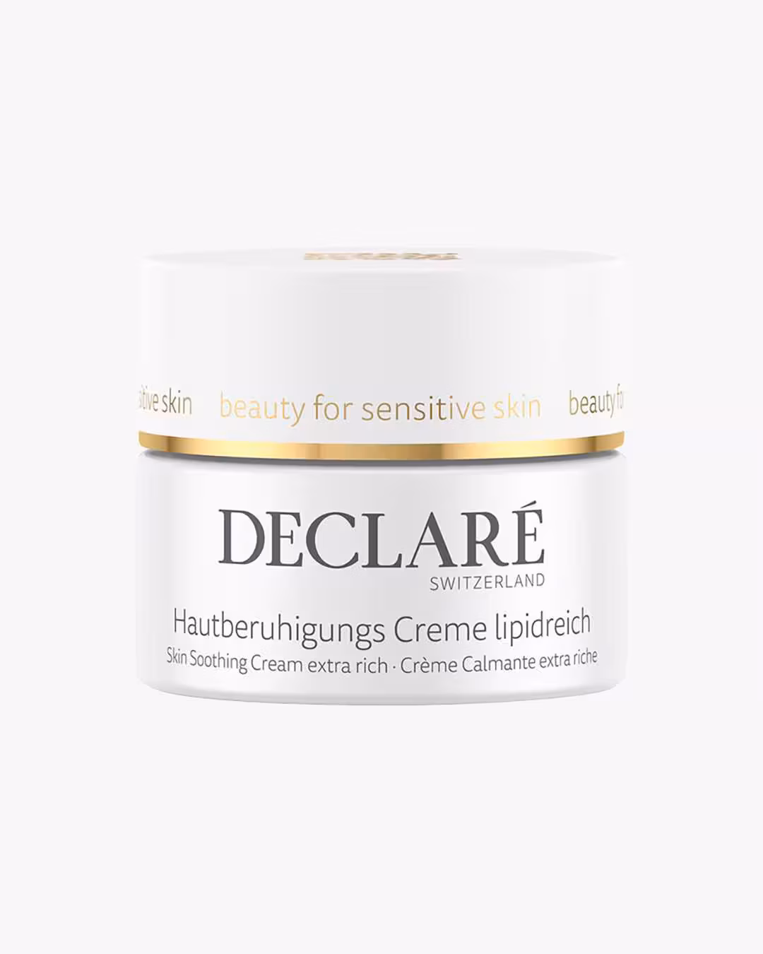 Declaré Skin Soothing Cream Extra Rich 50 ml