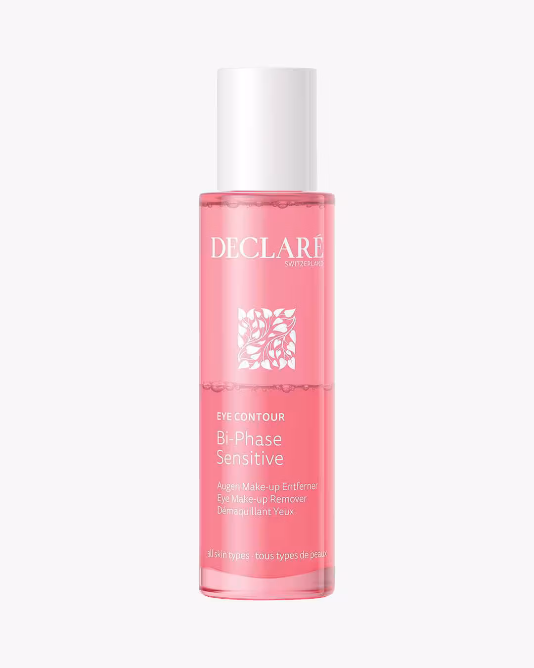Declaré Eye Contour Bi-Phase Sensitive Eye Makeup Remover 100 ml