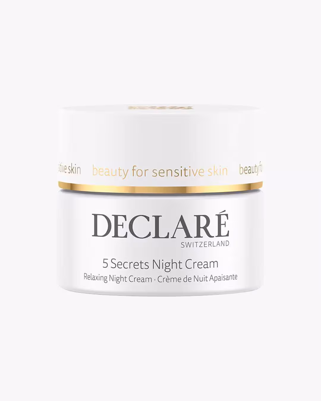 Declaré 5 Secrets Night Cream (Størrelse: 50 ML)