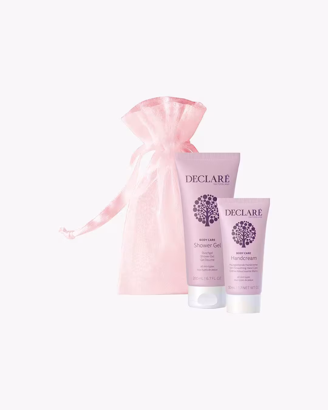 Declaré Shower Gel & Hand Cream Gavesett