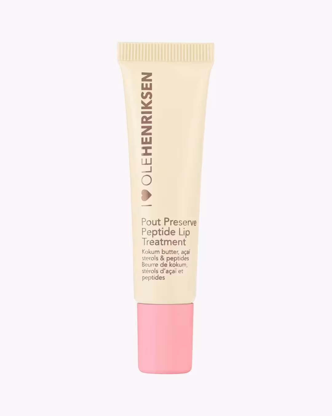 Ole Henriksen Pout Preserve Lip Treatment 12 ml (Farge: Vanilla Bonbon)