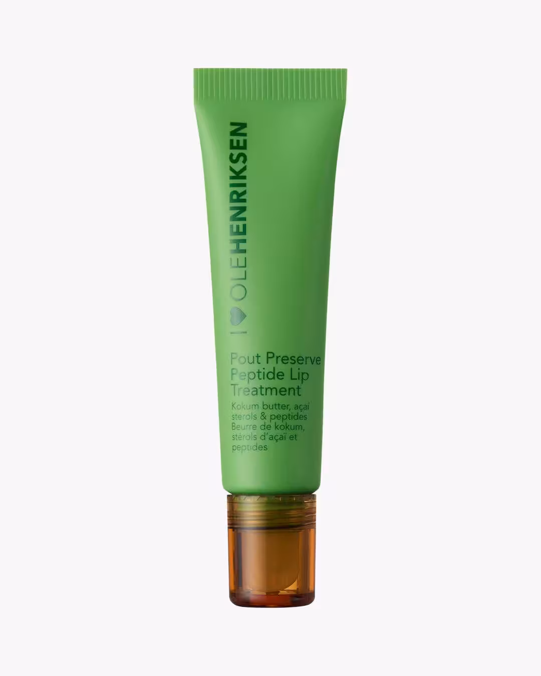 Ole Henriksen Pout Preserve Lip Treatment Chiller 12 ml (Farge: Capri Coco Lime)