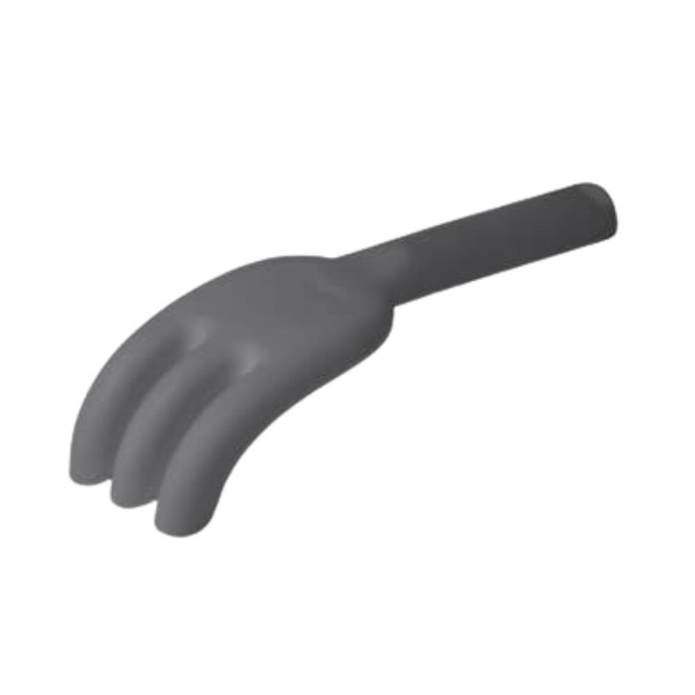 Scrunch Scrunch - Rake Grå - Onesize