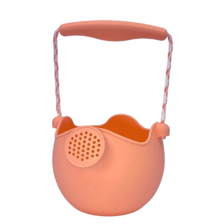 Scrunch Scrunch - Vannkanne Silikon Fersken - Onesize