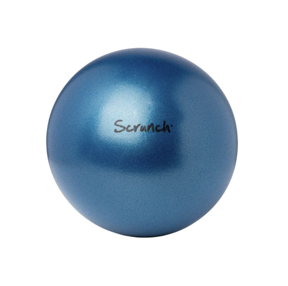 Scrunch Scrunch - Ball Oppblåsbar Blå - Onesize