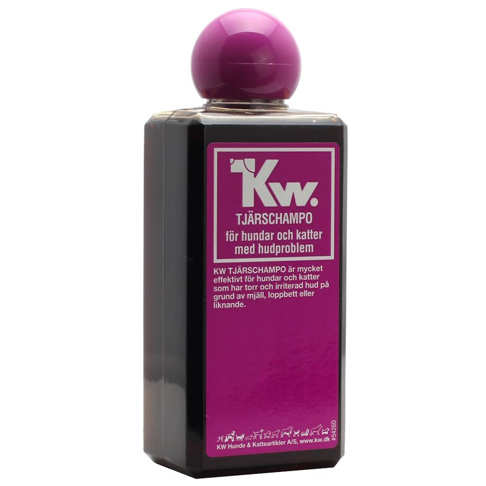 KW KW Tjæreshampo 200ml