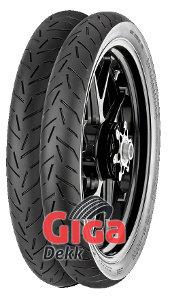 Continental Continental ContiStreet ( 80/90-18 TL 45P bakhjul, M/C DOT2022 )