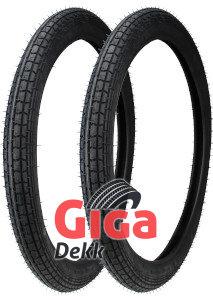 Kenda Kenda K251A ( 2.25-19 TT 30B bakhjul, forhjul )