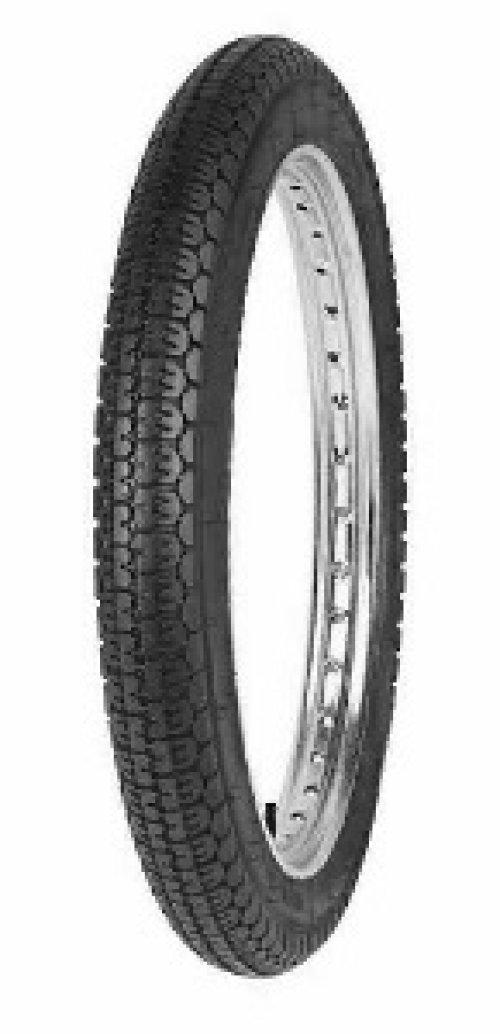 MITAS Mitas B3 ( 2.50-18 TT 43J bakhjul, forhjul )