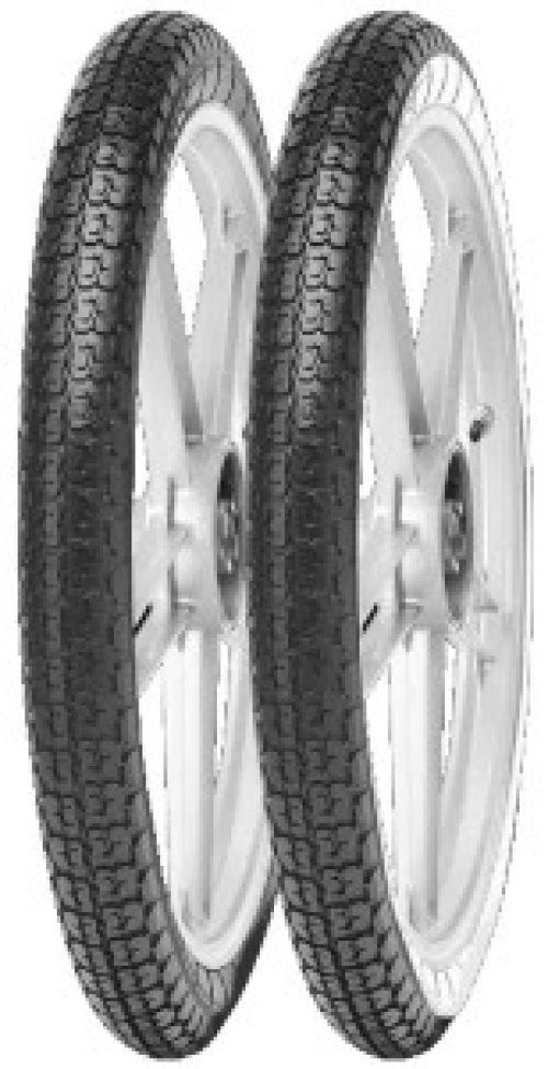MITAS Mitas B4 ( 2.25-17 TT 39J bakhjul, forhjul )