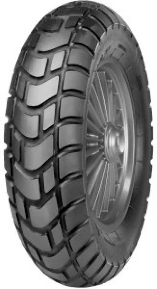 MITAS Mitas MC17 ( 120/90-10 TL 56J bakhjul, forhjul )