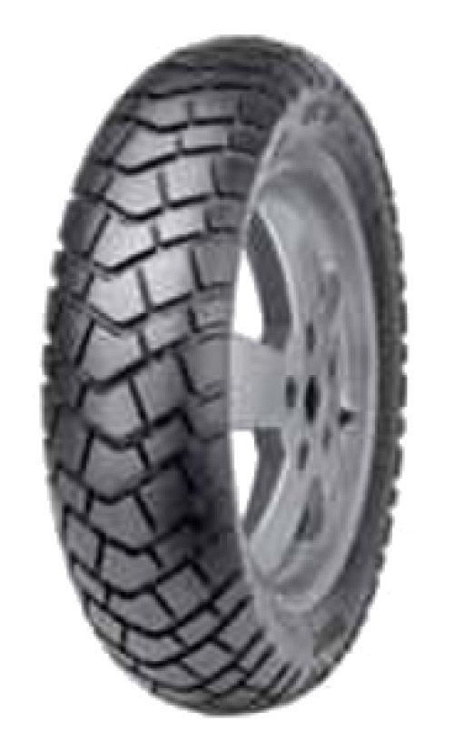 MITAS Mitas MC19 ( 120/80-12 TL 55J bakhjul, forhjul )