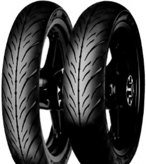 MITAS Mitas MC25 ( 80/90-17 TL 44R bakhjul, forhjul )