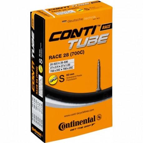Continental Continental 700 x 32-47C slange Racer Ventil 60 MM