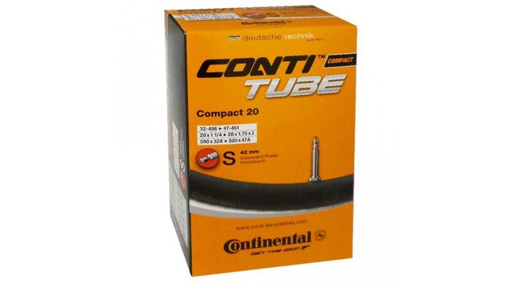 Continental Continental 20" Slange 32/47-406/451 Med 42mm Presta Ventil