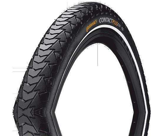 Continental Continental Contact Plus Reflex 28 x 11/2 42-635