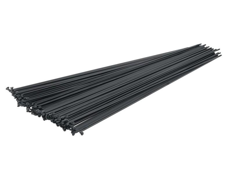 Force 1 stk. eiker 2mm svart