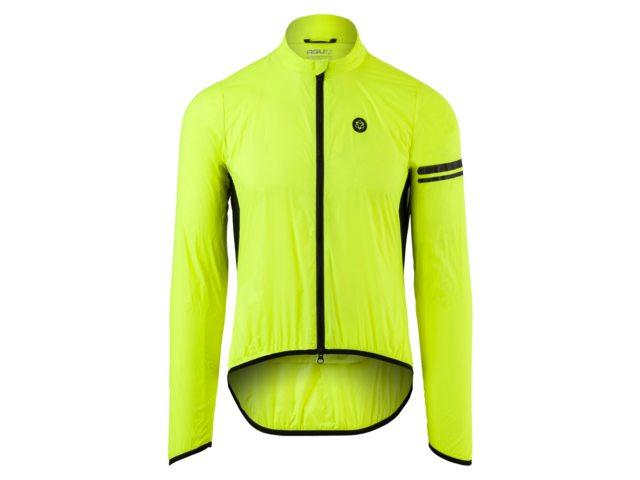 AGU AGU Essential Wind Jakke Neongul