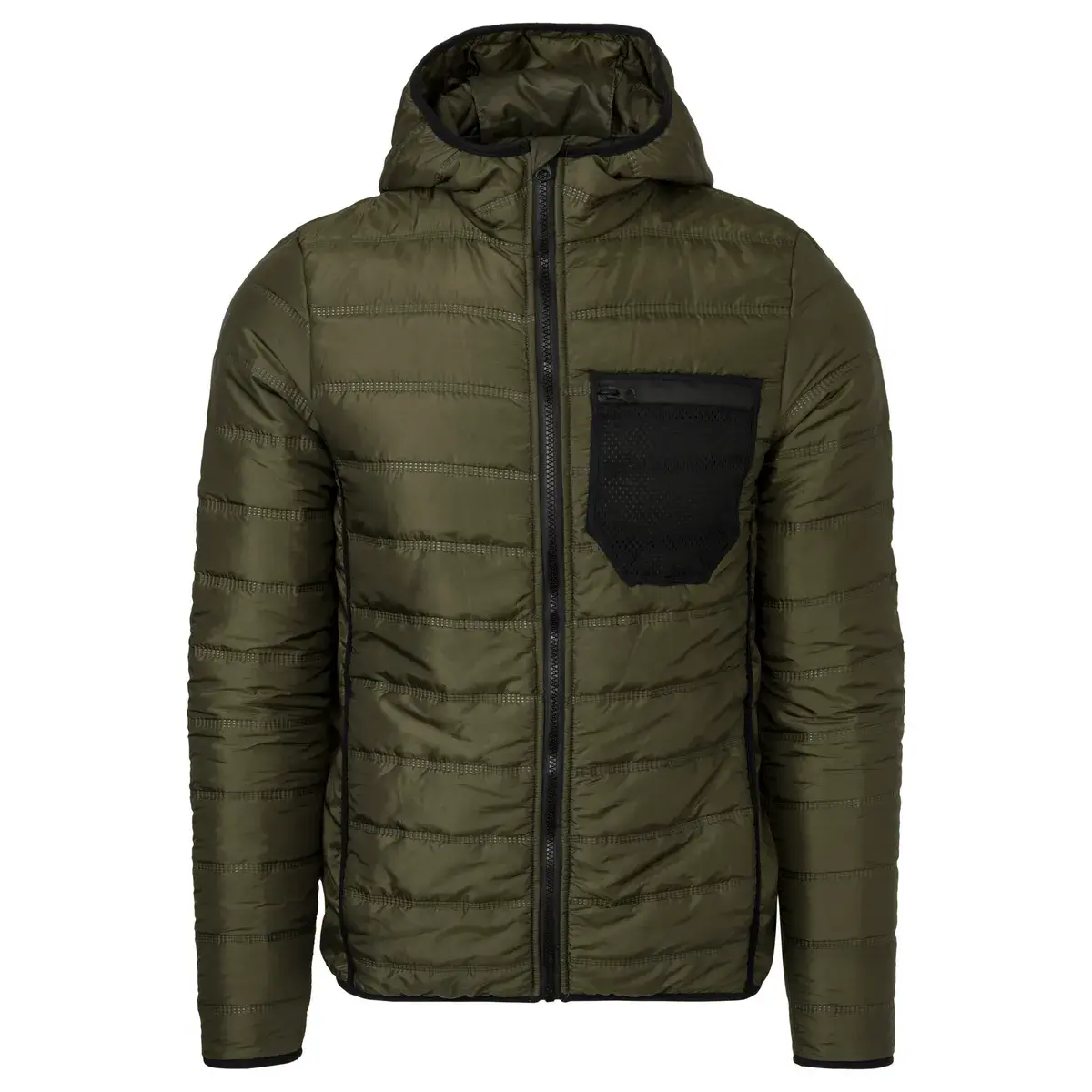 AGU AGU Fuse Jacket Venture Army Grønn