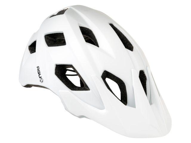 AGU AGU MTB XC Hjelm Hvit
