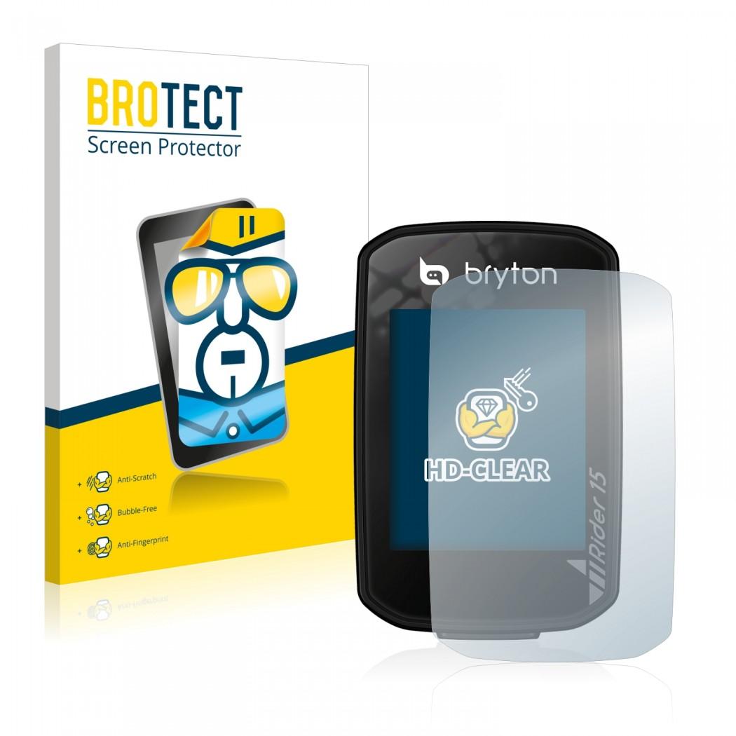 BroTect BroTect Skjermbeskyttelse Bryton Rider 15